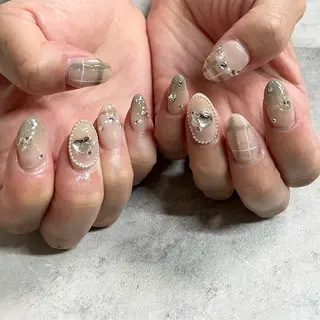 ネイル FELICE ﾌｪﾘｰﾁｪのネイルデザイン