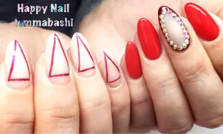 ネイル Happy Nailのネイルデザイン