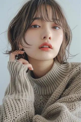 ショート カラー ☀️Luana☀️ 公式/大通のヘアスタイル