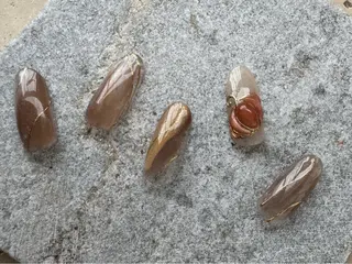 ネイル tree houseのネイルデザイン