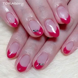 ネイル ネイリスト なつみのネイルデザイン