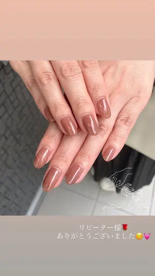 ネイル Atelier S.nailのネイルデザイン