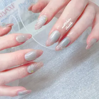 ネイル Farfalla Kieのネイルデザイン