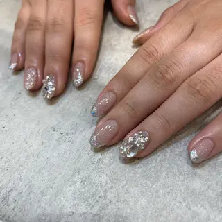 ネイル よねだ ゆうらのネイルデザイン