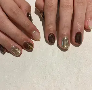 ネイル clocln  / Suzukaのネイルデザイン