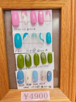 ネイル Emi lyのネイルデザイン