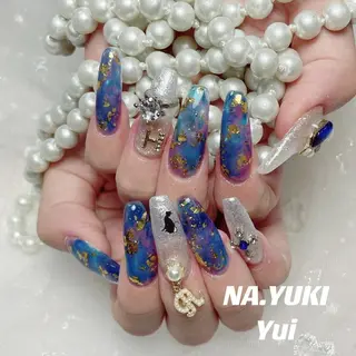 ネイル ✨NA.YUKI ナユキ✨のネイルデザイン