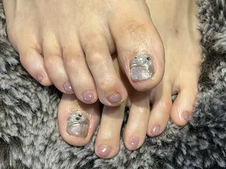 ネイル 林 優里のネイルデザイン