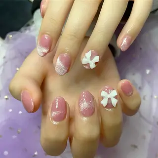 ネイル 畠山 ゆいのネイルデザイン