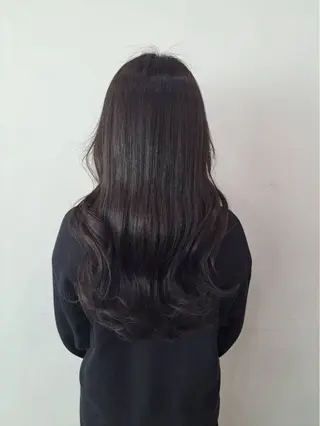 ロング カラー mairo【船橋】 /あいのヘアスタイル