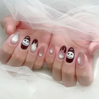 ネイル ジョアアンジェ京橋店 園田 美碧のネイルデザイン