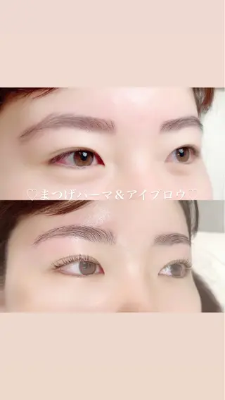 マツエク・マツパ salon Bellのマツエク・マツパデザイン