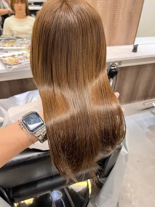 ミディアム 橋口 亮平のヘアスタイル