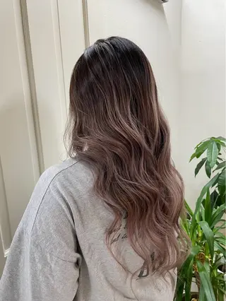 ロング fand千葉 Sayaka❄️のヘアスタイル