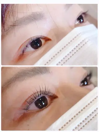 マツエク・マツパ eye.Rizm所属・eye.Rizm 銀座のマツエク・マツパデザイン