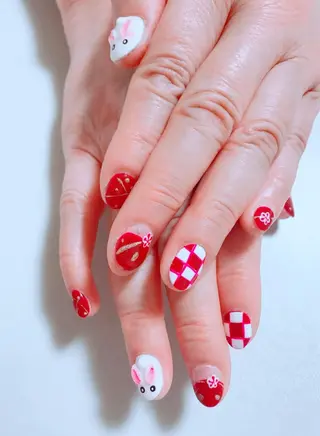 ネイル Cute beauty2のマツエク・マツパデザイン