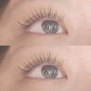 マツエク・マツパ atelier      Charmemu所属・𝕋𝕆ℙアイリスト sanaeのマツエク・マツパデザイン