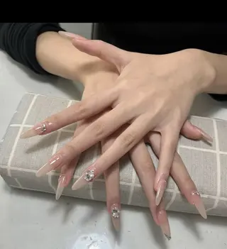 ネイル 河相 優奈のネイルデザイン