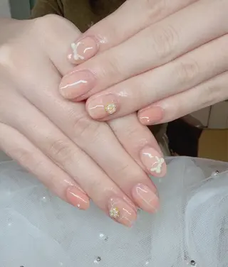 ネイル Himawari 松戸ネイル自宅サロンのネイルデザイン