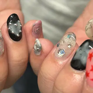 ネイル tamami _表参道／原宿のネイルデザイン