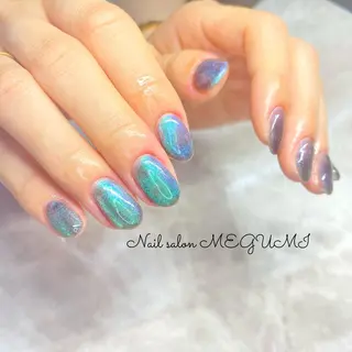 ネイル Nail salon MEGUMIのネイルデザイン