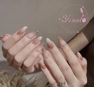 ネイル AngelChris ビューティーサロンのネイルデザイン