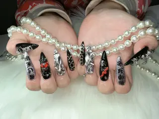 ネイル Anna Nail所属・Anna Nailのネイルデザイン