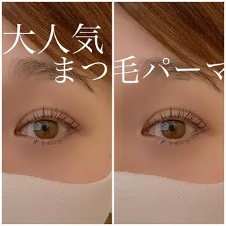 マツエク・マツパ ヘアーアシストビーム所属・eyelash bi-mの眉毛・アイブロウイメージ