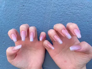 ネイル 久保田 千晴のネイルデザイン