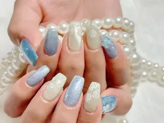 ネイル かすみ ✨のネイルデザイン