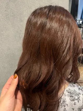 ミディアム D.I.E.V.A 錦糸町　艶髪/美髪質改善&トリートメント【ディーバ】所属・🐣伊佐 あやな🐣のヘアスタイル