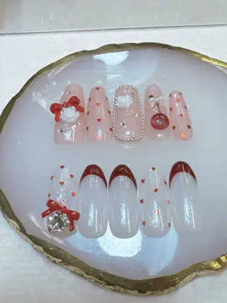 ネイル クイーンズネイル銀座所属・Queeens nailのネイルデザイン