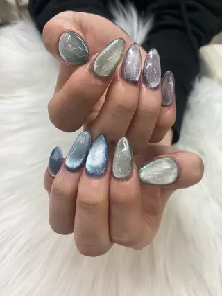 ネイル MAXKELLY AIのネイルデザイン