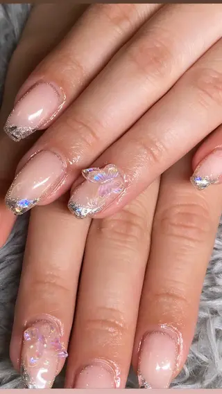 ネイル JR西大路駅徒歩1分 JBネイルのネイルデザイン