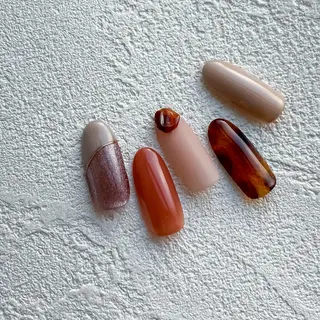 ネイル マイネイル 田中のネイルデザイン