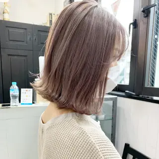 ショート カラー ヘアアレンジ Ways TOKYO所属・北間 寛哉のヘアスタイル