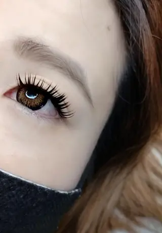 マツエク・マツパ maison calmeのマツエク・マツパデザイン