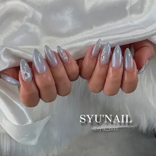 ネイル SYU'NAIL /YUKIのネイルデザイン