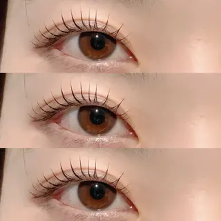 マツエク・マツパ 🤍Reborn _hikari🤍のマツエク・マツパデザイン