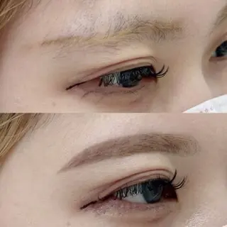 アイブロウ Lino所属・Lino kaneharaのマツエク・マツパデザイン