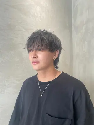 ショート 渋谷/メンズ特化/ 女子ウケ/FUKAのヘアスタイル