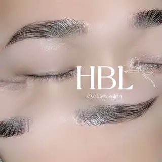 メンズ アイブロウ AYAKA(le'a by dam)のマツエク・マツパデザイン