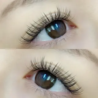 マツエク・マツパ RICO /ヘアセット・まつげのヘアスタイル