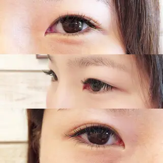 マツエク・マツパ リリバイシエル 長谷川のマツエク・マツパデザイン