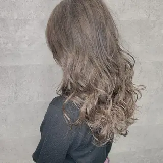 ロング 似合わせのプロ🕊 美髪矯正/ioriのヘアスタイル