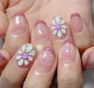 ネイル Lisa Nailのネイルデザイン