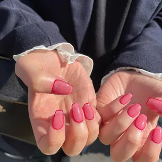 キッズ ネイル feey ⁑erinaのネイルデザイン