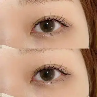 マツエク・マツパ Cutil . eyelash 🍊のマツエク・マツパデザイン