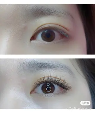 マツエク・マツパ AB マツエクネイルサロンのマツエク・マツパデザイン