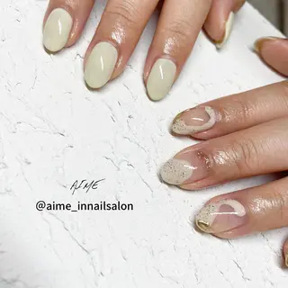 ネイル AIME （momo）のネイルデザイン